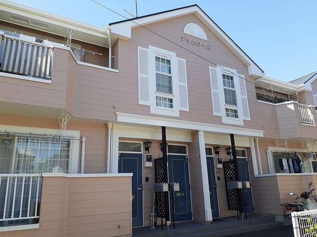 プリムローズ 203号室 外観