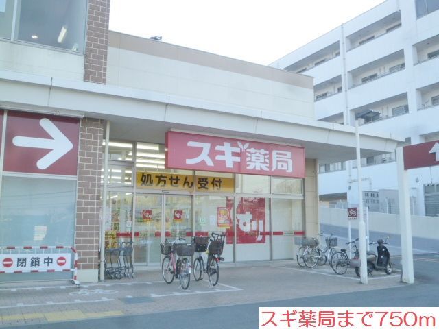 スギ薬局まで750m プリムローズ その他外観2