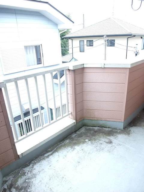 ベランダ プリムローズ ベランダ