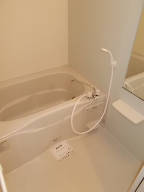 カムヒトウカＢ 風呂画像