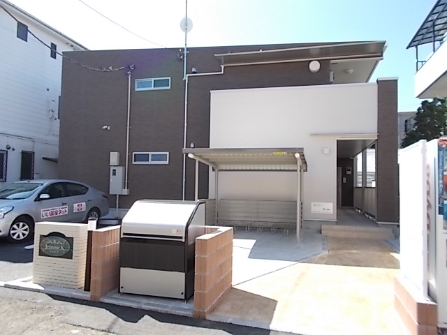 ジュネス　Ｋ 201号室 外観
