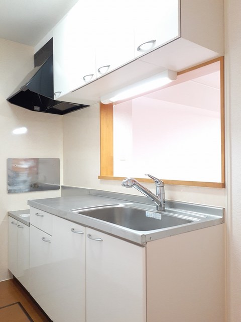 プロムナード岡部Ⅱ キッチン