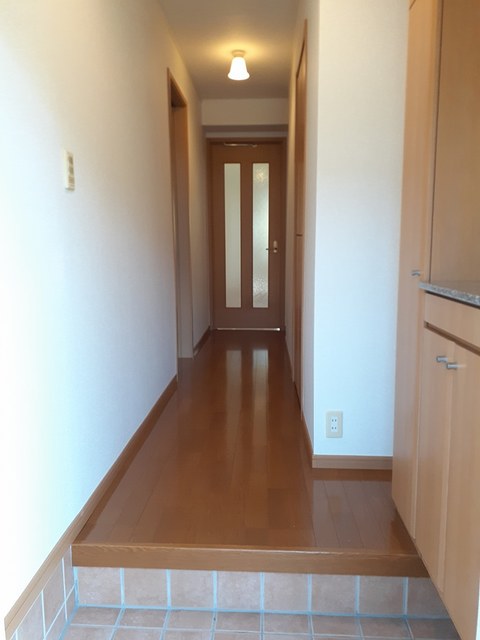 グレイス 玄関
