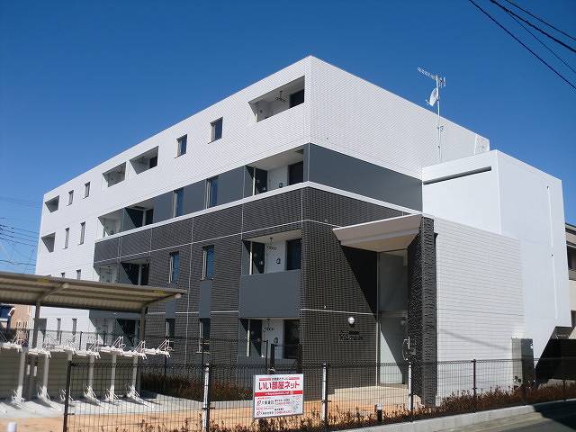コロネーション御所見 102号室 外観