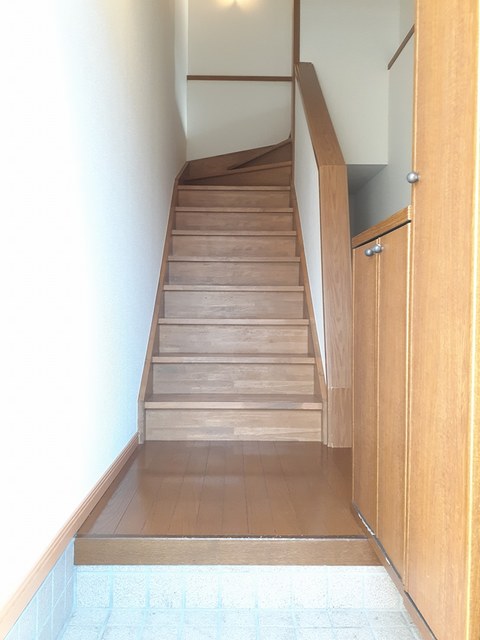 玄関 シェーネスハウゼ 玄関