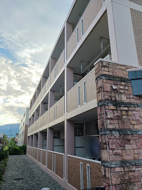 ＭＧＭ　ＢＬＤＧ．Ⅰ ベランダ