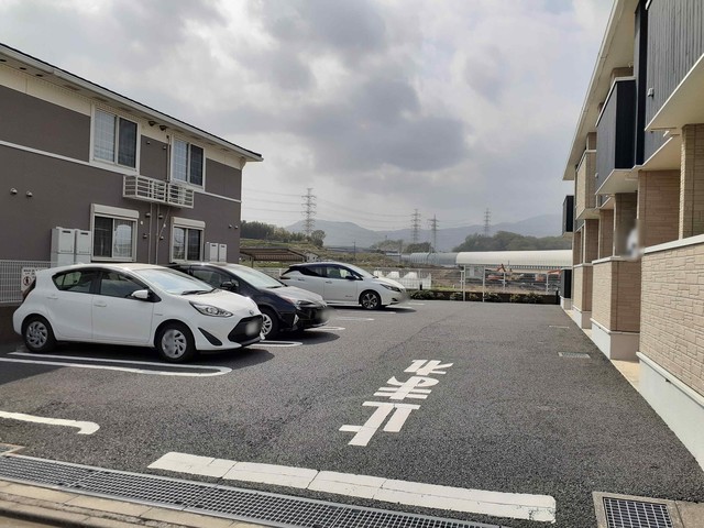 駐車場 スリム フィールドⅠ その他6
