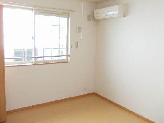 ライマ・ベルフルーブ ベッドルーム