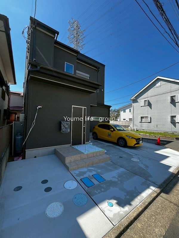 西真土４丁目貸家 その他外観1