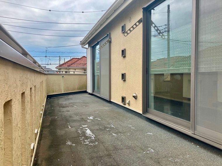 鵠沼海岸戸建 その他外観2