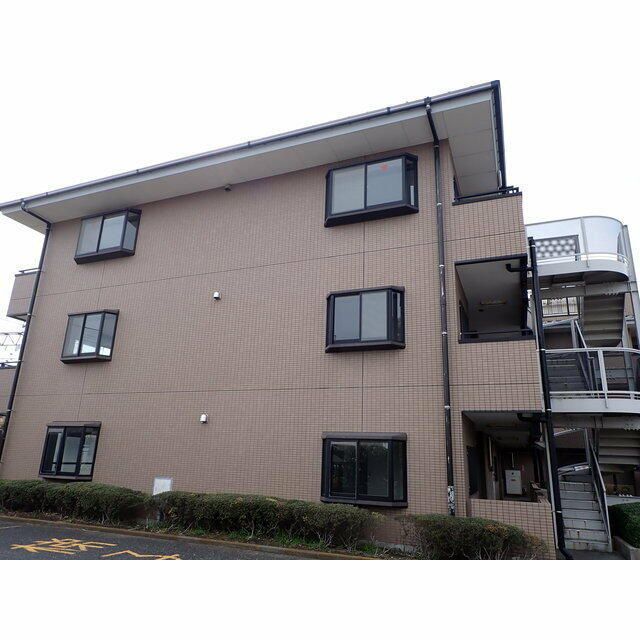 モンメール大磯 105号室 外観