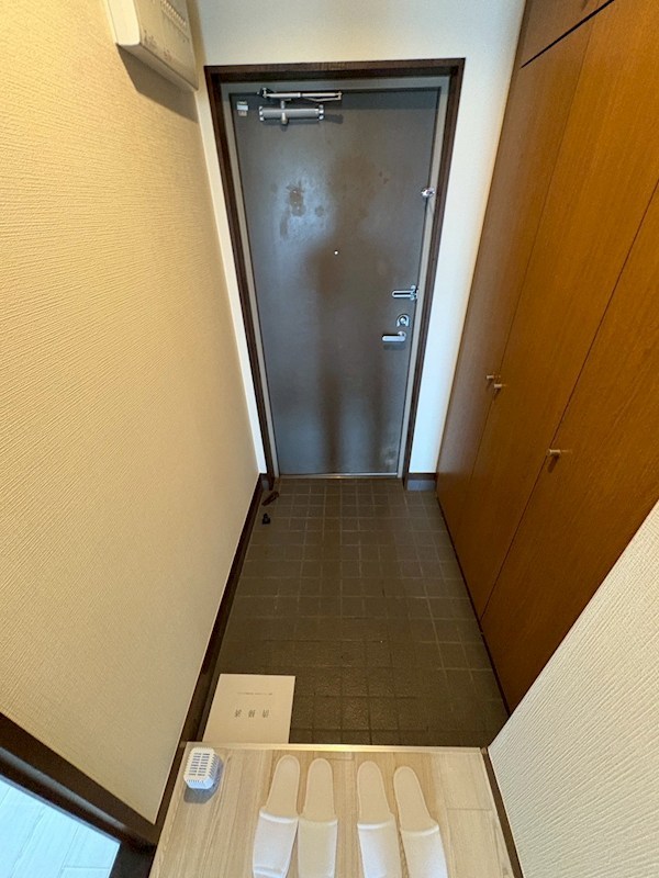 モンメール大磯 玄関