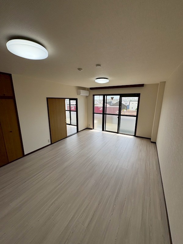 モンメール大磯 リビング