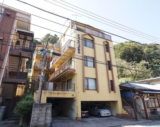シャンロック湯本 401号室 外観