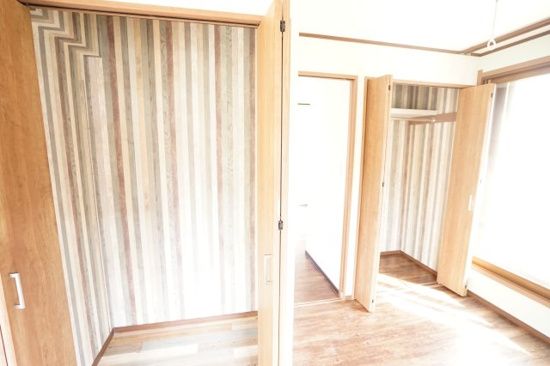 シャンロック湯本 玄関