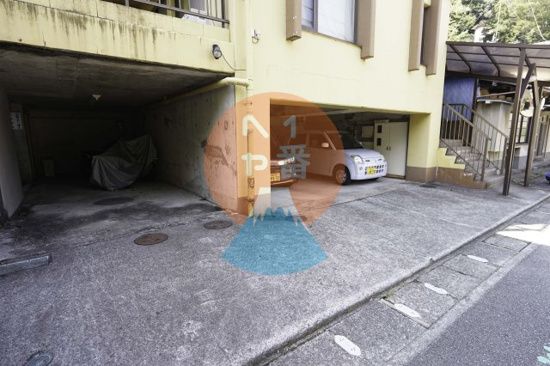 シャンロック湯本 その他外観5