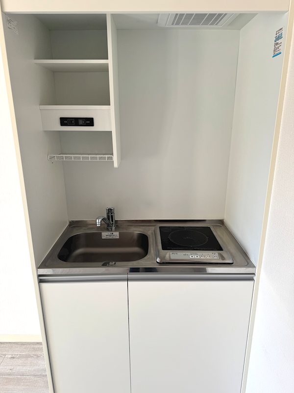 第二サンコート東戸塚 キッチン