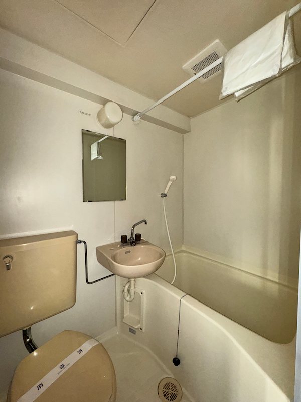 第二サンコート東戸塚 風呂画像