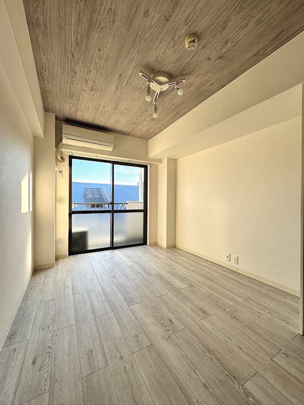 第二サンコート東戸塚 ベッドルーム