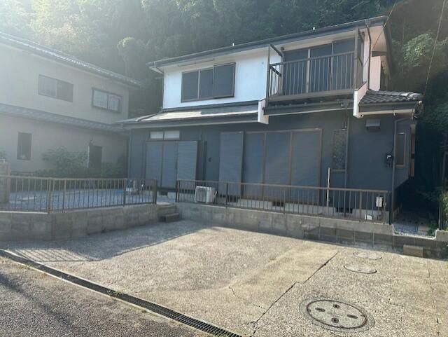 上荻野金城貸家 外観