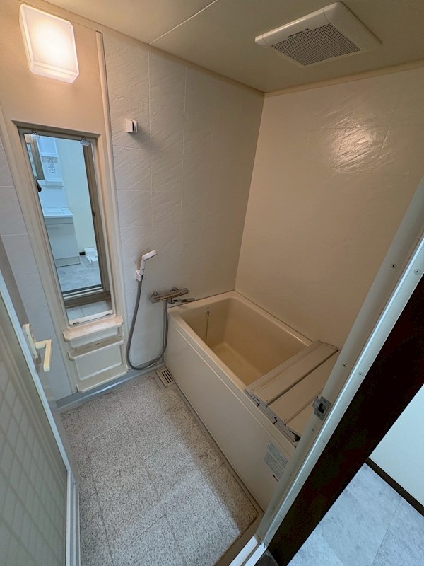 別部屋参照写真 モンメール大磯 風呂画像