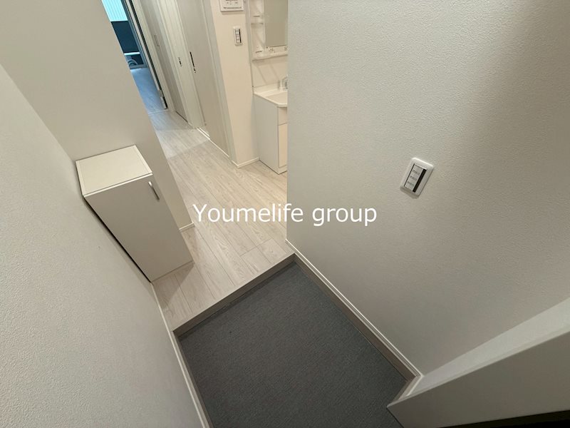 ＭｅｒｃｅｒＨｉｌｌｓ伊勢原 玄関