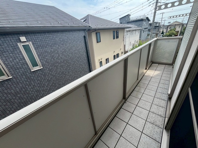 グランドアムール　Ⅰ ベランダ