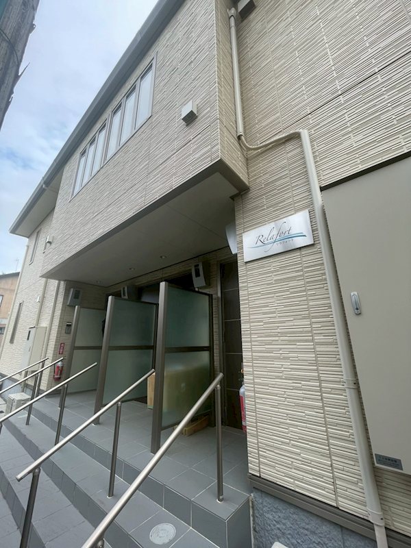 リラフォート 00101号室 外観