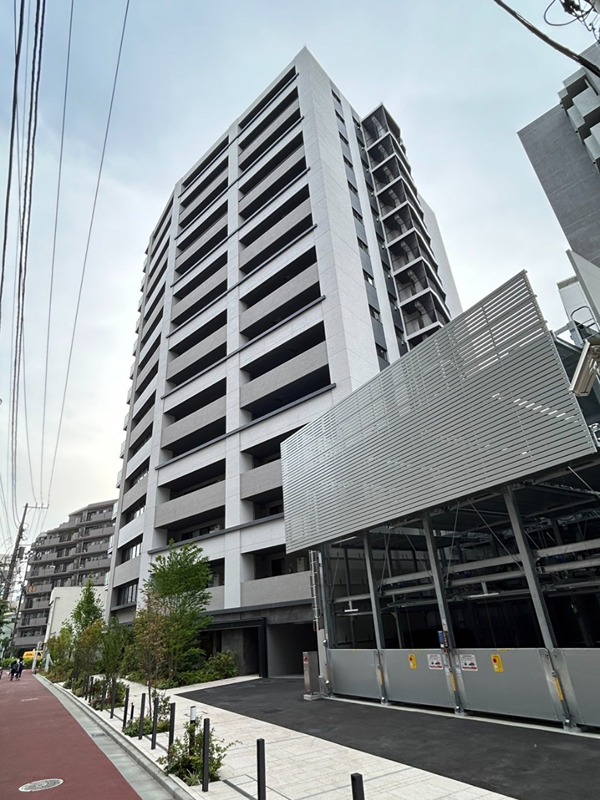 バウス藤沢 3F号室 外観