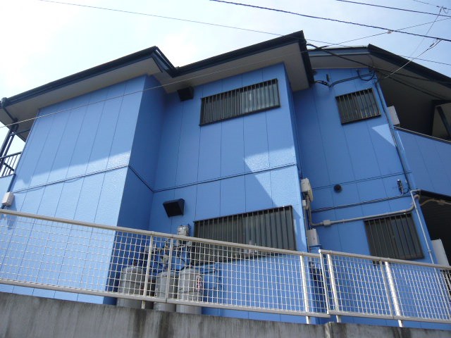 湘南ブライトヒルズ  206号室 外観