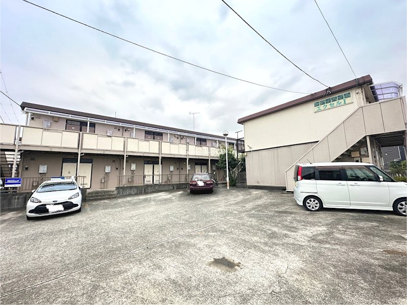 シティハイムエクセル１ 102号室 外観