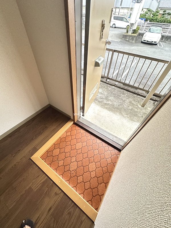 シティハイムエクセル１ 玄関