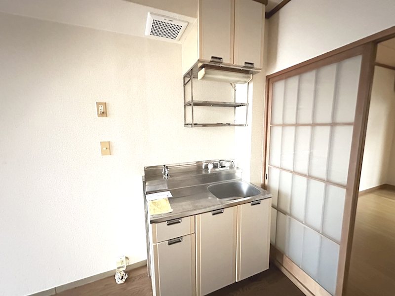 シティハイムエクセル１ キッチン