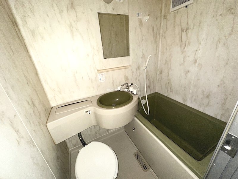 シティハイムエクセル１ 風呂画像