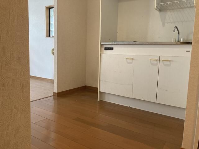 プルミエール湘南 キッチン