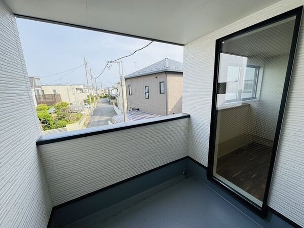 ベランダ