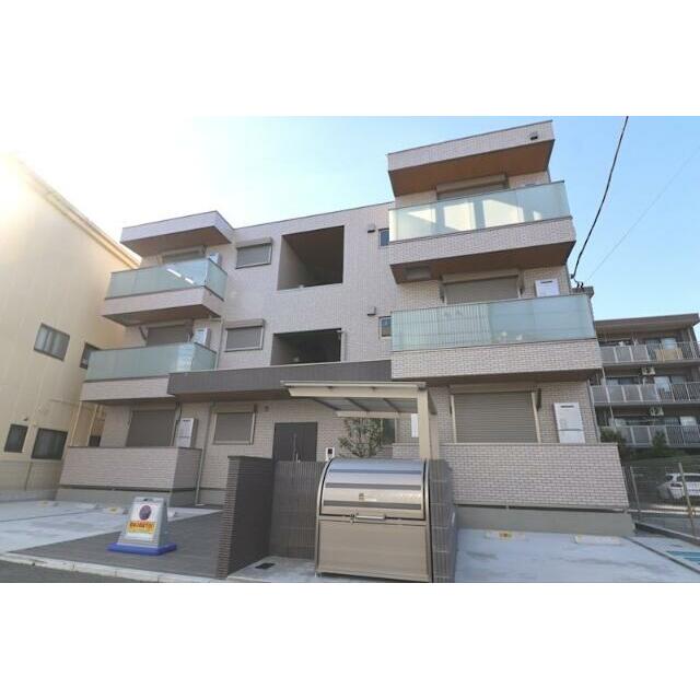 クロシェット湘南辻堂 外観