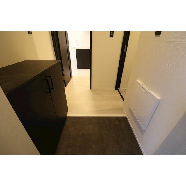 クロシェット湘南辻堂 玄関