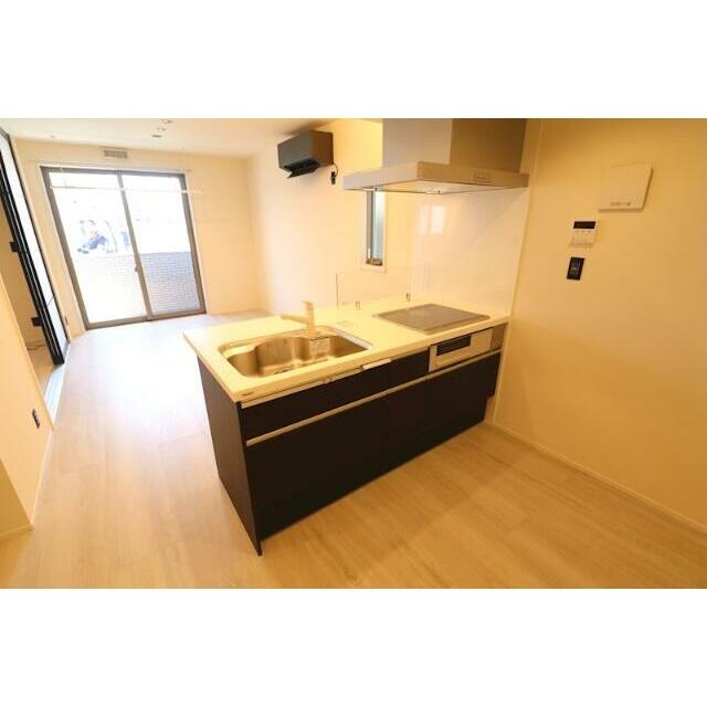 クロシェット湘南辻堂 キッチン