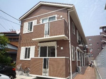 四葉の光 102号室 外観