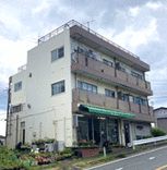 八代マンション 202号室 外観