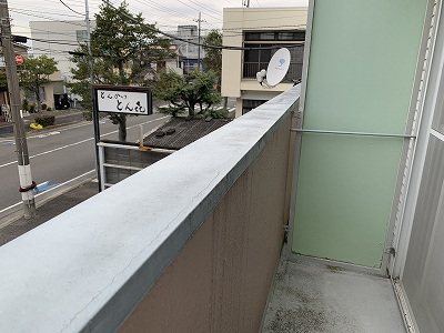 ベランダ