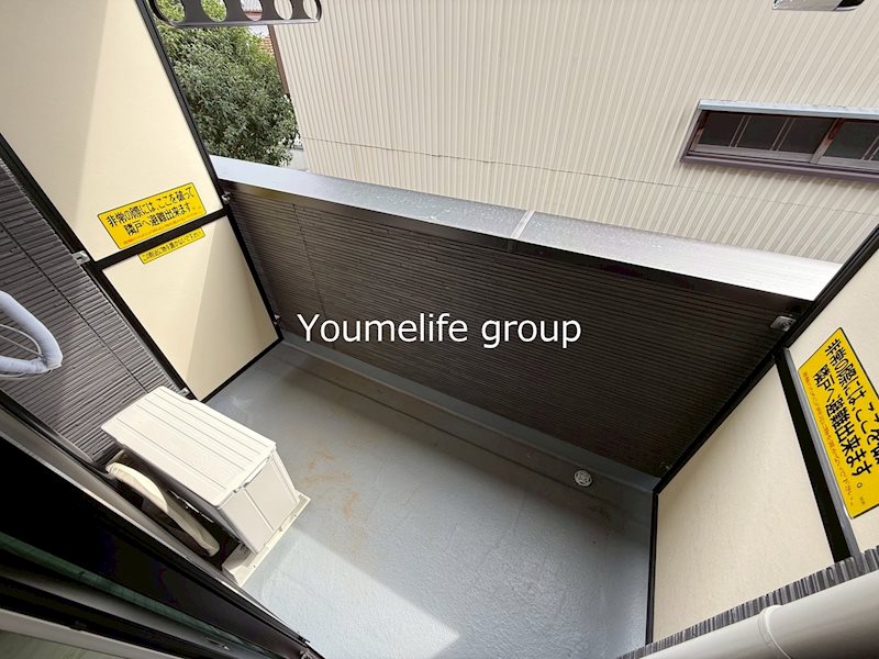 ＭｅｒｃｅｒＨｉｌｌｓ伊勢原 ベランダ