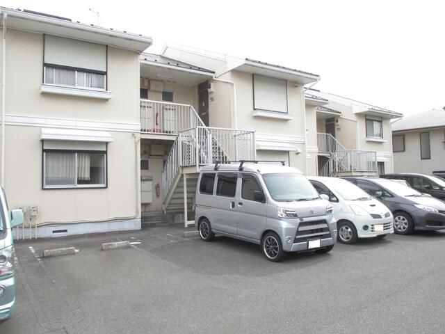 サンハイツポエム 102号室 外観