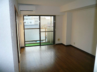 リビング マイメゾン湘南二番館 リビング