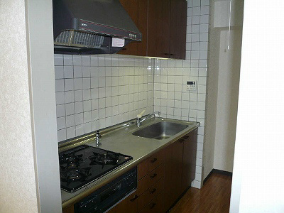 キッチン マイメゾン湘南二番館 キッチン