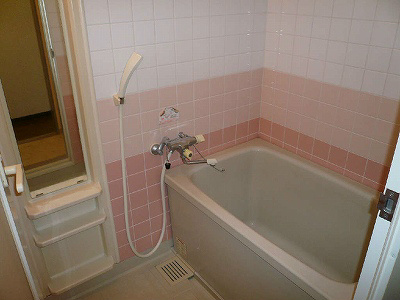 バス マイメゾン湘南二番館 風呂画像