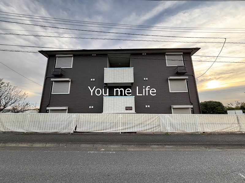 プランドール・さくら 303号室 外観