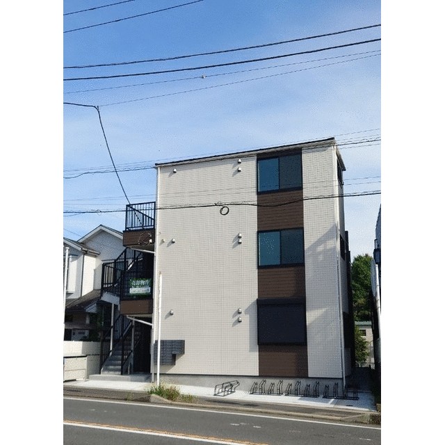 シティ湘南 204号室 外観