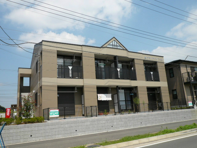 プランドールＹ’ｓⅡ 203号室 外観